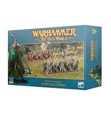 The Old World - Wood Elf Realms - Eternal Guard 13-106